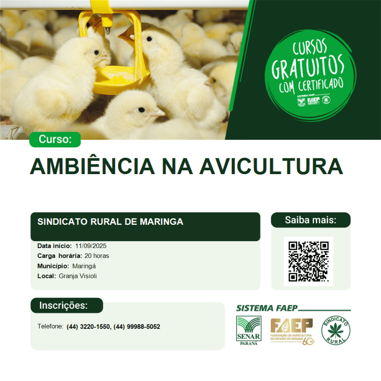 Ambiencia na avicultura