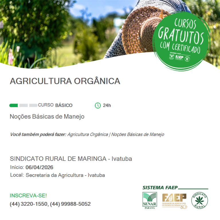 Agricultura Organica